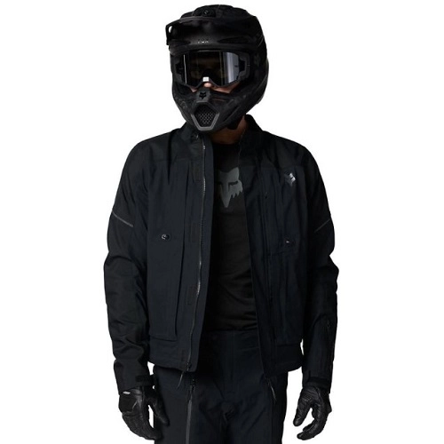 Мотокуртка FOX Ranger Gore-Tex Adventure Black