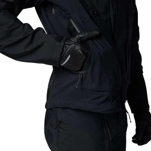 Мотокуртка FOX Ranger Gore-Tex Adventure Black