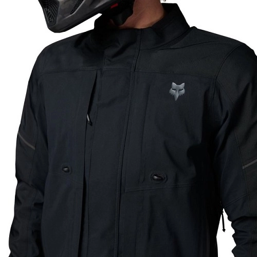 Мотокуртка FOX Ranger Gore-Tex Adventure Black