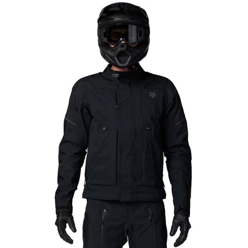 Мотокуртка FOX Ranger Gore-Tex Adventure Black