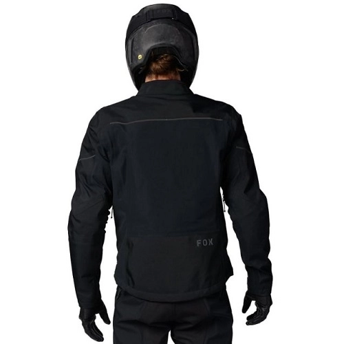 Мотокуртка FOX Ranger Gore-Tex Adventure Black