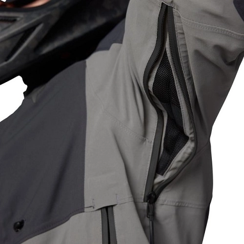 Мотокуртка FOX Ranger Gore-Tex Adventure Pewter