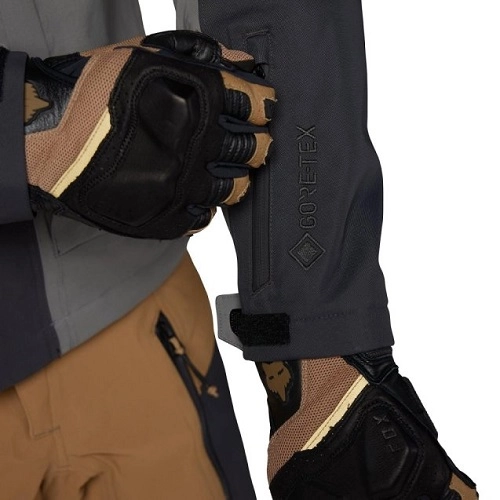Мотокуртка FOX Ranger Gore-Tex Adventure Pewter