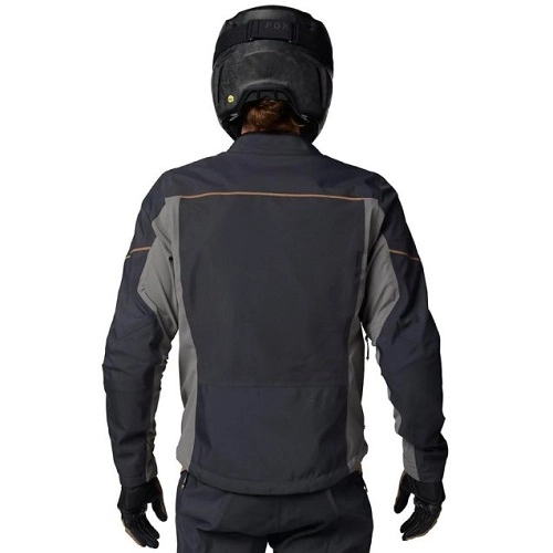 Мотокуртка FOX Ranger Gore-Tex Adventure Pewter