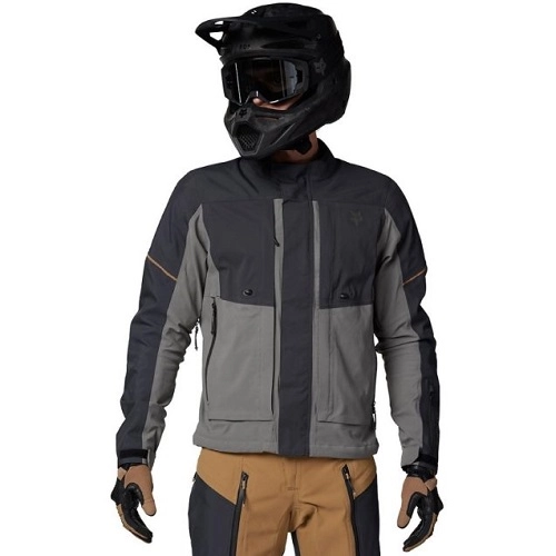 Мотокуртка FOX Ranger Gore-Tex Adventure Pewter