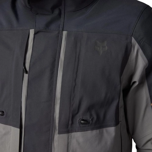 Мотокуртка FOX Ranger Gore-Tex Adventure Pewter