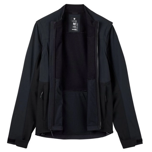 Мотокуртка FOX Ranger Softshell New Black