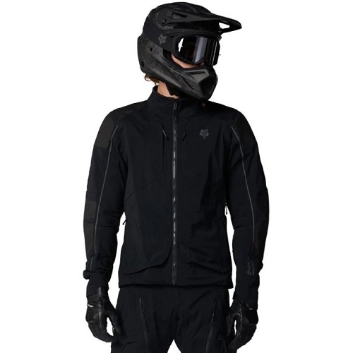 Мотокуртка FOX Recon Gore-Tex Adventure Black