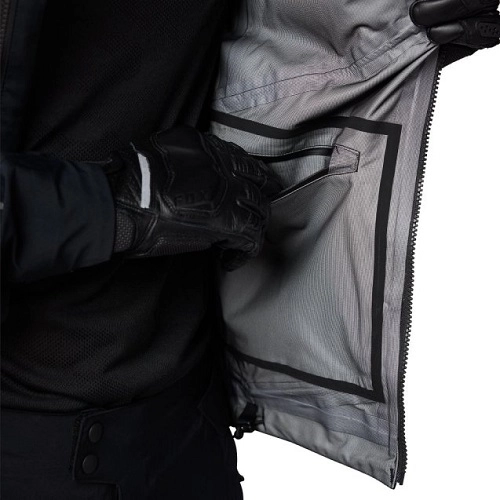 Мотокуртка FOX Recon Gore-Tex Adventure Black