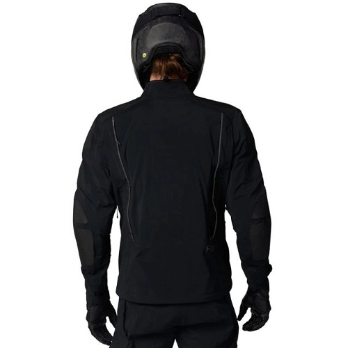 Мотокуртка FOX Recon Gore-Tex Adventure Black