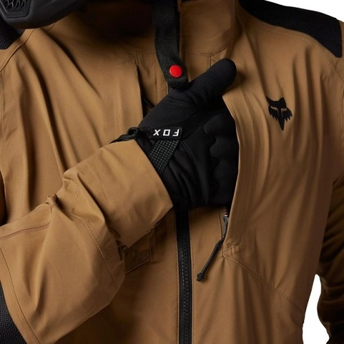 Мотокуртка FOX Recon Gore-Tex Adventure Khaki
