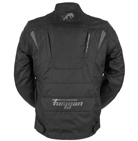 Мотокуртка Furygan Apalaches Vented Black