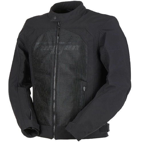 Мотокуртка Furygan Baldo 3EN1 Black