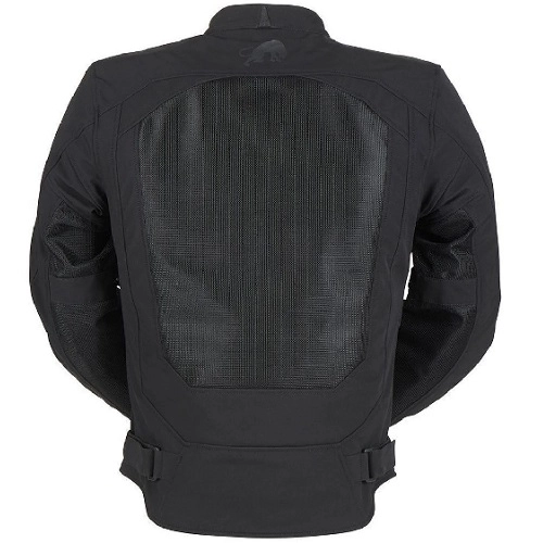 Мотокуртка Furygan Baldo 3EN1 Black