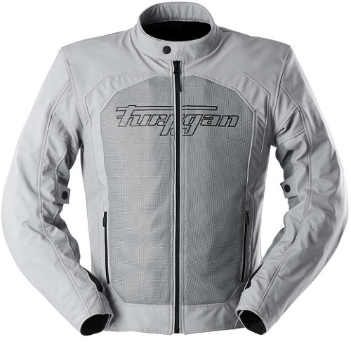 Мотокуртка Furygan Baldo 3EN1 Grey