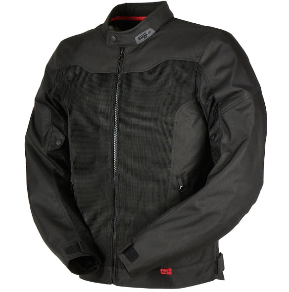 Мотокуртка Furygan Mistral EVO 3 Black