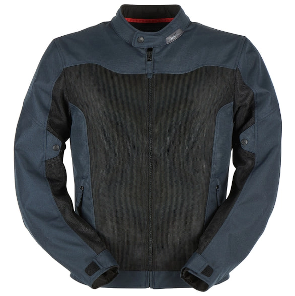 Мотокуртка Furygan Mistral EVO 3 Blue/Black
