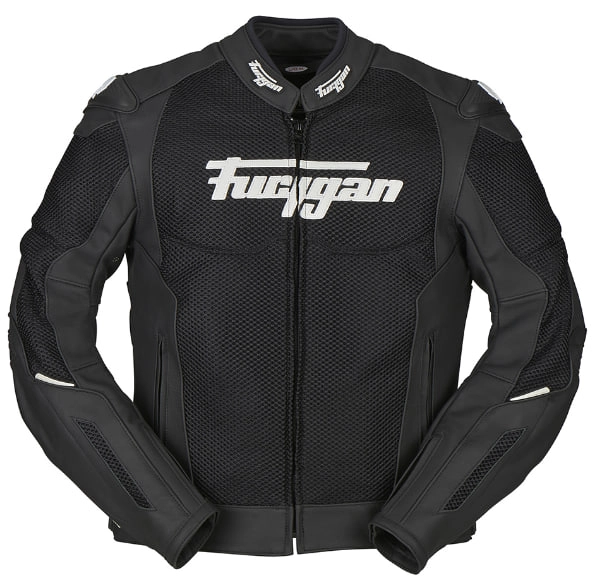 Мотокуртка Furygan Speed Mesh EVO Black/White