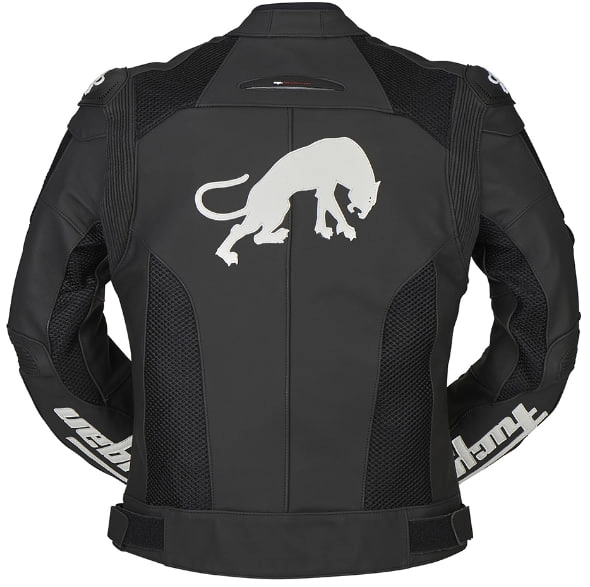 Мотокуртка Furygan Speed Mesh EVO Black/White