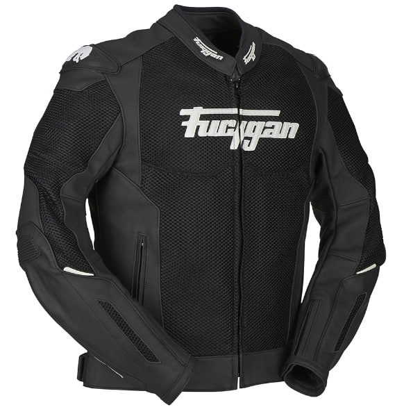 Мотокуртка Furygan Speed Mesh EVO Black/White