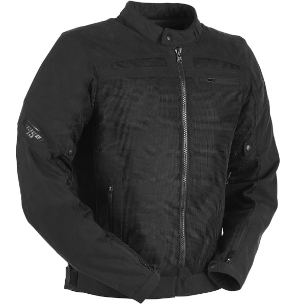 Мотокуртка Furygan TX Furyo Vented Black