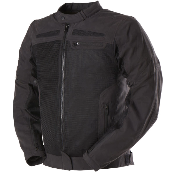 Мотокуртка Furygan TX Furyo Vented Black