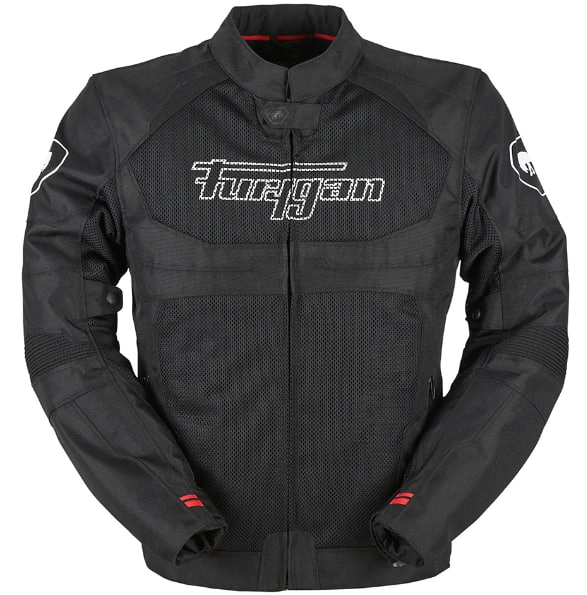 Мотокуртка Furygan WB07 EVO Vented Black