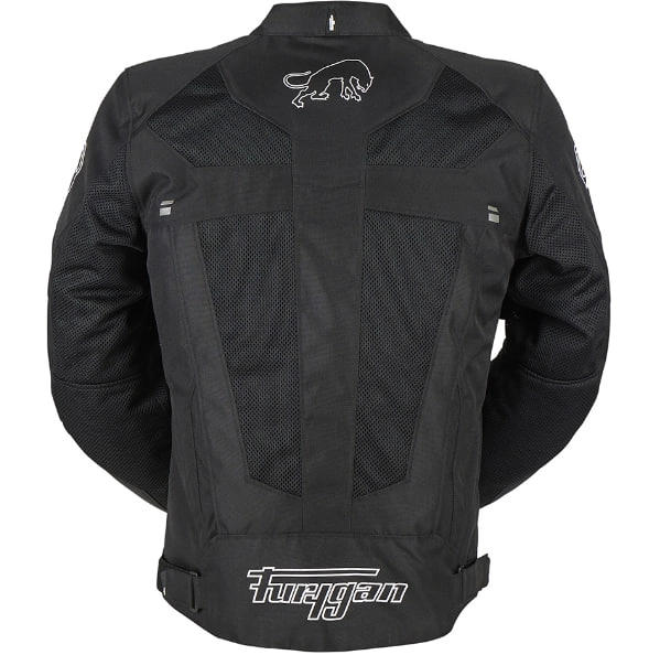 Мотокуртка Furygan WB07 EVO Vented Black