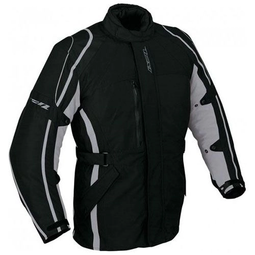 Мотокуртка Ixon Specious Black/Grey