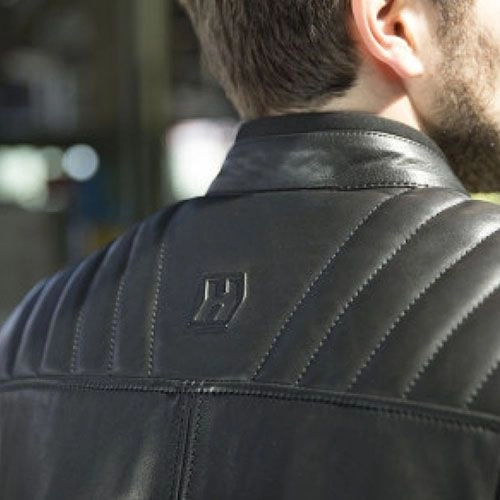 Мотокуртка Kappa Garage Evo Black