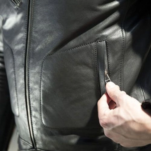 Мотокуртка Kappa Garage Evo Black