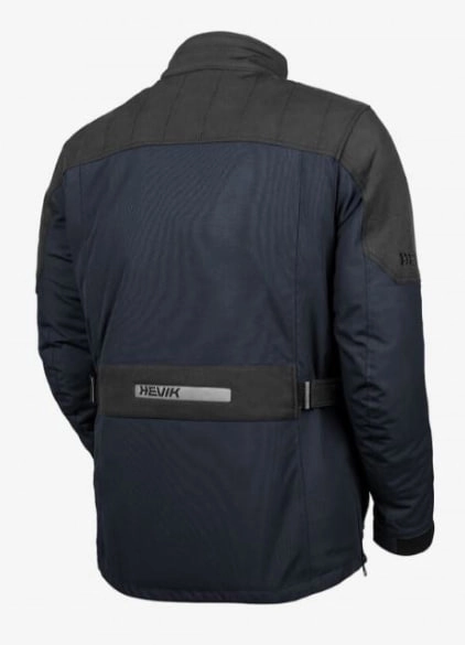 Мотокуртка Kappa Portland Blue/Black