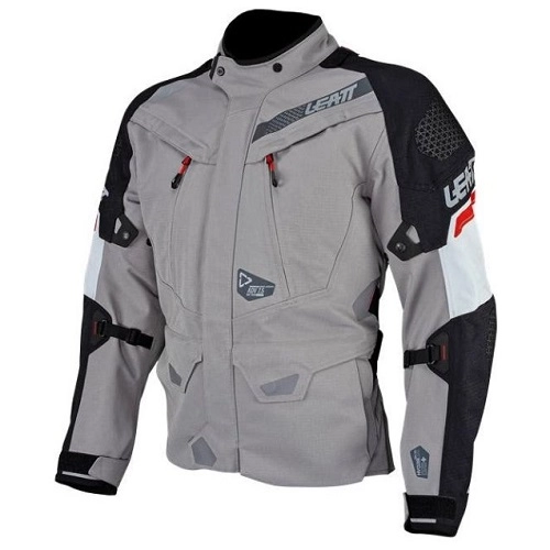 Мотокуртка Leatt Adventure DriTour 7.5 Iron