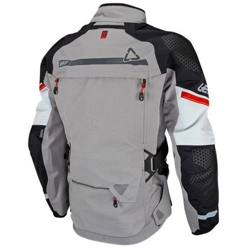 Мотокуртка Leatt Adventure DriTour 7.5 Iron