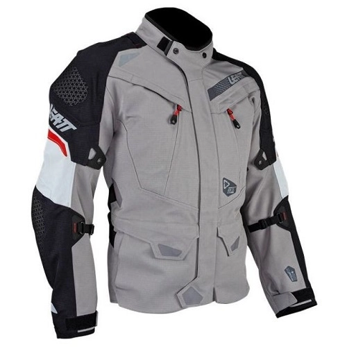 Мотокуртка Leatt Adventure DriTour 7.5 Iron