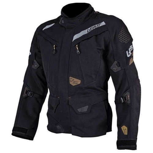 Мотокуртка Leatt Adventure DriTour 7.5 Stealth