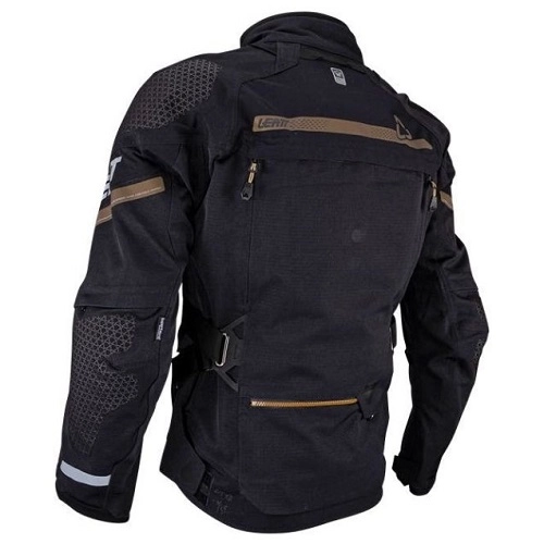 Мотокуртка Leatt Adventure DriTour 7.5 Stealth
