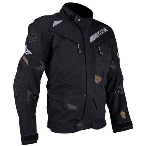Мотокуртка Leatt Adventure DriTour 7.5 Stealth
