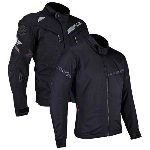 Мотокуртка Leatt Adventure DriTour 7.5 Stealth