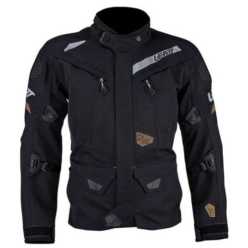 Мотокуртка Leatt Adventure DriTour 7.5 Stealth