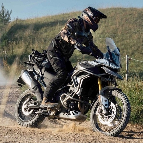 Мотокуртка Leatt Adventure FlowTour 7.5 Desert