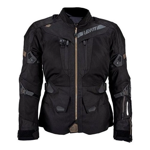 Мотокуртка Leatt Adventure FlowTour 7.5 Stealth