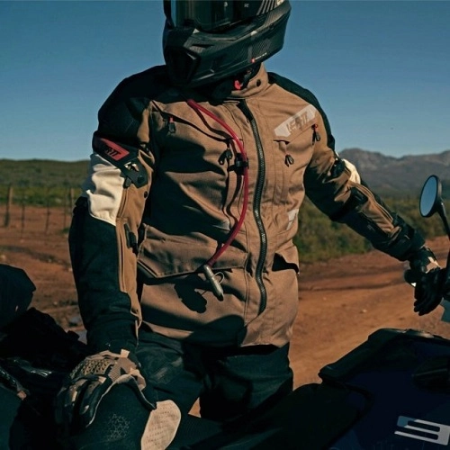 Мотокуртка Leatt Adventure MultiTour 7.5 Desert