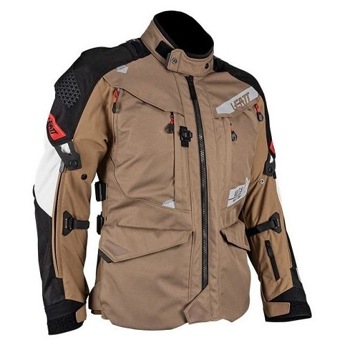 Мотокуртка Leatt Adventure MultiTour 7.5 Desert