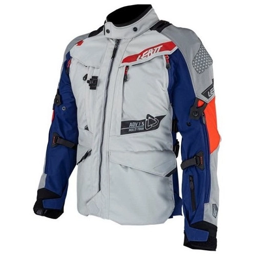 Мотокуртка Leatt Adventure MultiTour 7.5 Royal