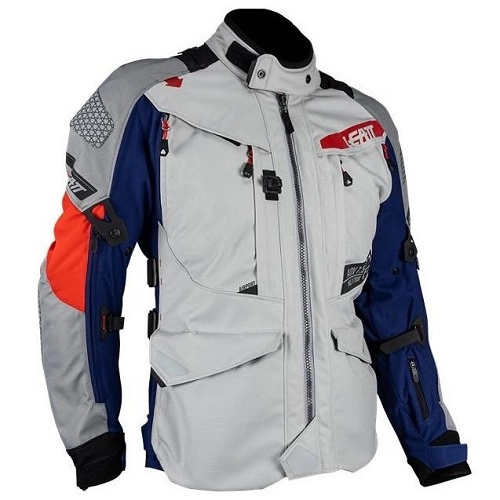 Мотокуртка Leatt Adventure MultiTour 7.5 Royal