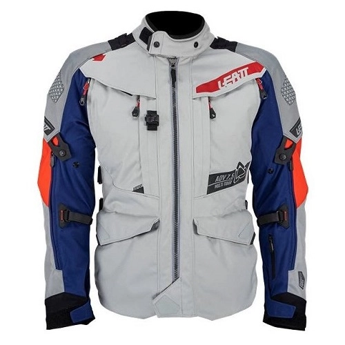 Мотокуртка Leatt Adventure MultiTour 7.5 Royal