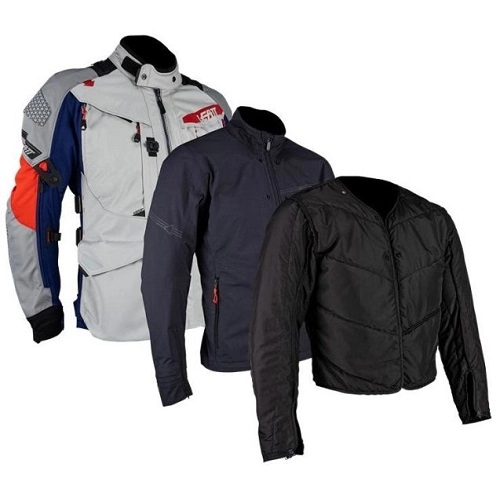 Мотокуртка Leatt Adventure MultiTour 7.5 Royal