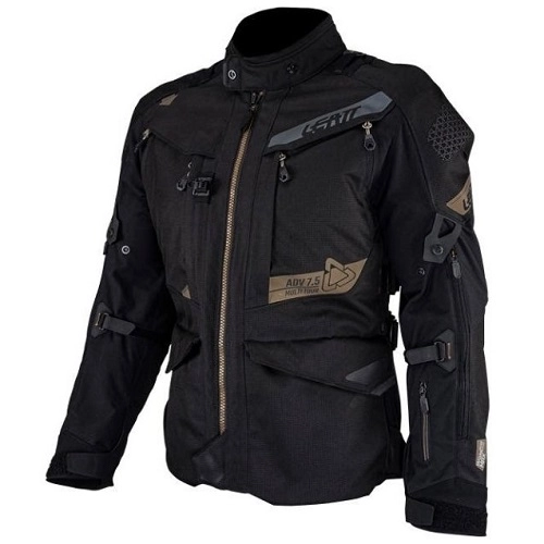 Мотокуртка Leatt Adventure MultiTour 7.5 Stealth