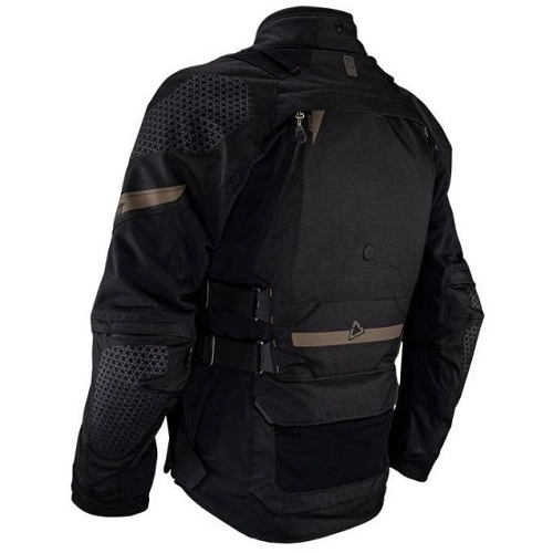 Мотокуртка Leatt Adventure MultiTour 7.5 Stealth